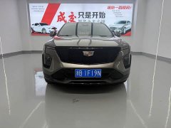 Cadillac XT4 2024 28T AWD Luxury - ფოტო 4