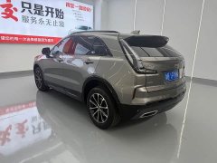 Cadillac XT4 2024 28T AWD Luxury - ფოტო 7