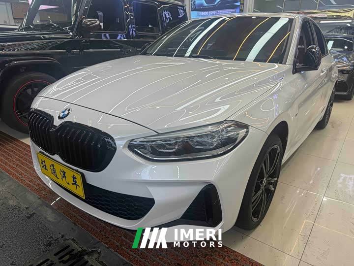 BMW 1 Series 125i M Sport Night Edition