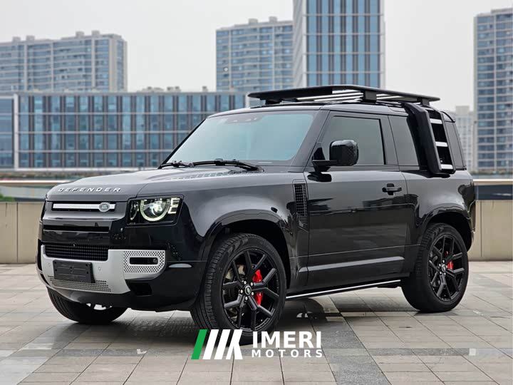 Land Rover Defender Facelift 90 3.0T P400 XS
