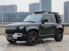 Land Rover Defender Facelift 90 3.0T P400 XS - ფოტო 1