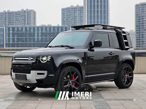 2023 Land Rover Defender Facelift 90 3.0T P400 XS - ავტომობილი ჩინეთიდან