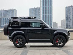 Land Rover Defender Facelift 90 3.0T P400 XS - ფოტო 3
