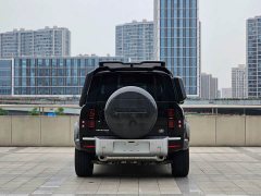 Land Rover Defender Facelift 90 3.0T P400 XS - ფოტო 4