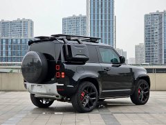 Land Rover Defender Facelift 90 3.0T P400 XS - ფოტო 5