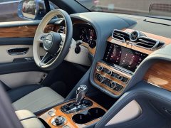 Bentley Bentayga 4.0T V8 - ფოტო 11
