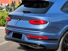 Bentley Bentayga 4.0T V8 - ფოტო 19
