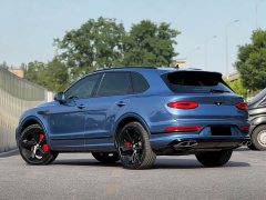 Bentley Bentayga 4.0T V8 - ფოტო 20