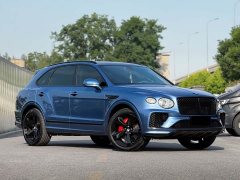 Bentley Bentayga 4.0T V8 - ფოტო 3