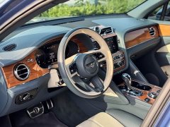 Bentley Bentayga 4.0T V8 - ფოტო 4