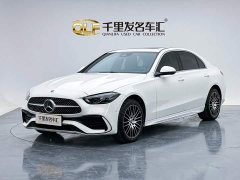 Mercedes-Benz C-Class C 200 L Sport Edition - ფოტო 1