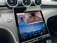Mercedes-Benz C-Class C 200 L Sport Edition - ფოტო 10