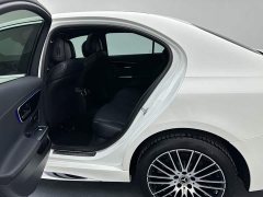 Mercedes-Benz C-Class C 200 L Sport Edition - ფოტო 18