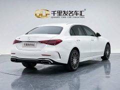 Mercedes-Benz C-Class C 200 L Sport Edition - ფოტო 3