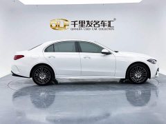 Mercedes-Benz C-Class C 200 L Sport Edition - ფოტო 4