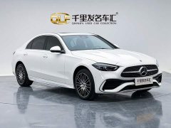 Mercedes-Benz C-Class C 200 L Sport Edition - ფოტო 5