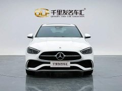 Mercedes-Benz C-Class C 200 L Sport Edition - ფოტო 6