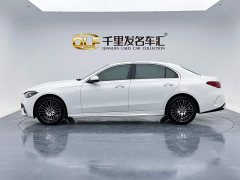 Mercedes-Benz C-Class C 200 L Sport Edition - ფოტო 7