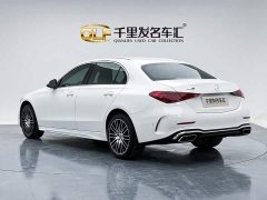 Mercedes-Benz C-Class C 200 L Sport Edition - ფოტო 8