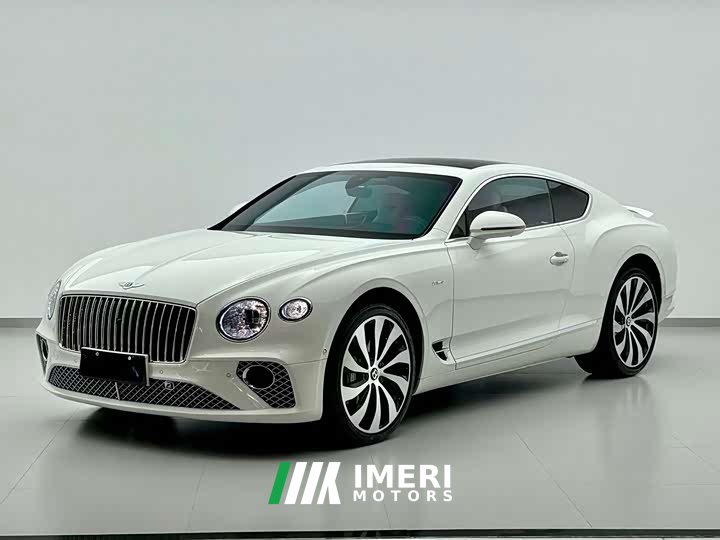 Bentley Continental 2024 4.0T GT V8 Elegance Edition - ავტომობილი ჩინეთიდან