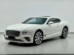 Bentley Continental 2024 4.0T GT V8 Elegance Edition - ფოტო 1