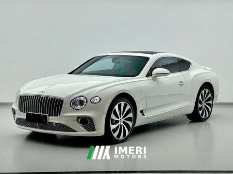 2025 Bentley Continental 2024 4.0T GT V8 Elegance Edition - ავტომობილი ჩინეთიდან