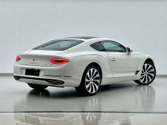 Bentley Continental 2024 4.0T GT V8 Elegance Edition - ფოტო 3