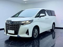 Toyota Alphard 2020 Twin-Engine 2.5L Premium Edition - ფოტო 1
