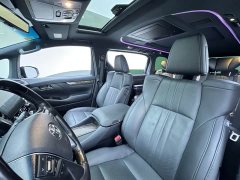 Toyota Alphard 2020 Twin-Engine 2.5L Premium Edition - ფოტო 11