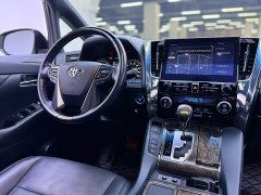 Toyota Alphard 2020 Twin-Engine 2.5L Premium Edition - ფოტო 16