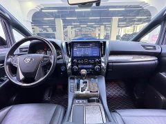 Toyota Alphard 2020 Twin-Engine 2.5L Premium Edition - ფოტო 17