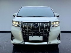Toyota Alphard 2020 Twin-Engine 2.5L Premium Edition - ფოტო 2