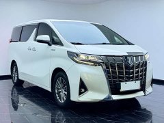 Toyota Alphard 2020 Twin-Engine 2.5L Premium Edition - ფოტო 3