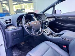 Toyota Alphard 2020 Twin-Engine 2.5L Premium Edition - ფოტო 5