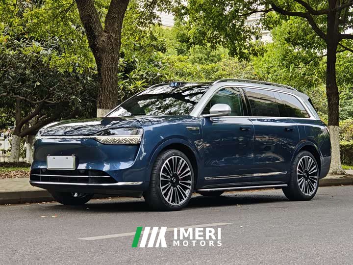 AITO M9 Extended Range Ultra 42kWh 6-Seater - ავტომობილი ჩინეთიდან