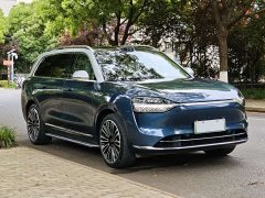 AITO M9 Extended Range Ultra 42kWh 6-Seater - ფოტო 3
