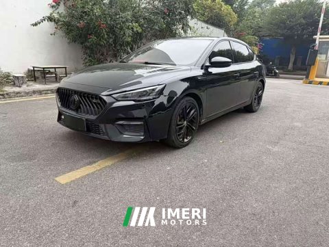 2021 SAIC MG6 2020 1.5T Automatic Trophy Flagship - ავტომობილი ჩინეთიდან