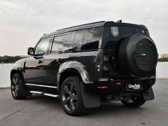 Land Rover Defender 110 5.0T V8 - ფოტო 3