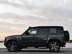 Land Rover Defender 110 5.0T V8 - ფოტო 4