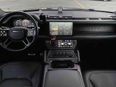 Land Rover Defender 110 5.0T V8 - ფოტო 6