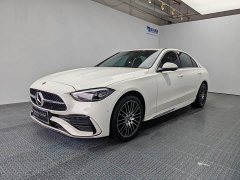 Mercedes-Benz C-Class C 200 L Sport Edition - ფოტო 1