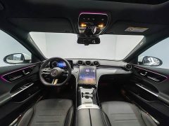 Mercedes-Benz C-Class C 200 L Sport Edition - ფოტო 10