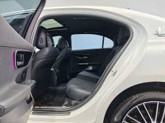Mercedes-Benz C-Class C 200 L Sport Edition - ფოტო 11