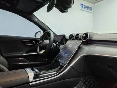 Mercedes-Benz C-Class C 200 L Sport Edition - ფოტო 15