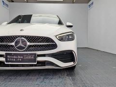 Mercedes-Benz C-Class C 200 L Sport Edition - ფოტო 18