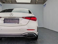Mercedes-Benz C-Class C 200 L Sport Edition - ფოტო 19