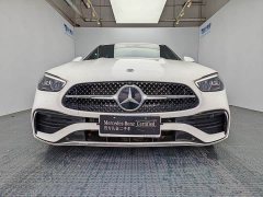 Mercedes-Benz C-Class C 200 L Sport Edition - ფოტო 2