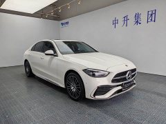 Mercedes-Benz C-Class C 200 L Sport Edition - ფოტო 3
