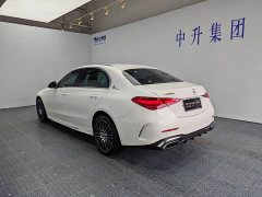 Mercedes-Benz C-Class C 200 L Sport Edition - ფოტო 4