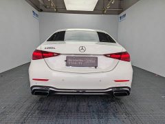 Mercedes-Benz C-Class C 200 L Sport Edition - ფოტო 5